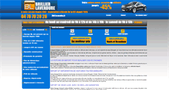 Desktop Screenshot of import-voiture.com